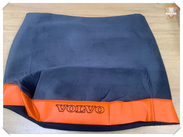 Volvo FH4 Mattress Cover orange/black logo