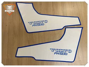 Door Cards VOLVO FH4/FH5/FM after 2013