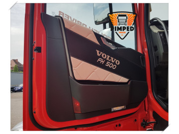 Door Cards VOLVO FH4/FH5/FM after 2013 "3p"