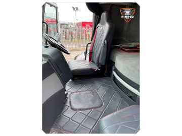 Renault T Eco Leather Engine cover & Floor mats 