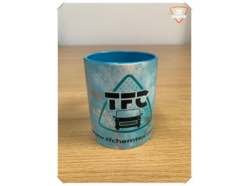 TFC Mug Blue