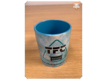 TFC Mug Blue
