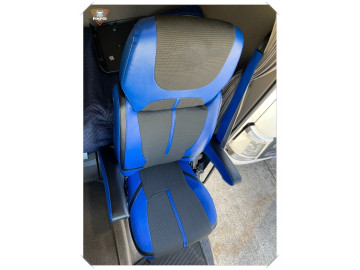 DAF NEW GEN XF / XG / XG+ SEAT COVERS Premium
