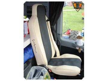MERCEDES ACTROS MP2 / MP3 / MP4 / MP5 AROCS SEAT COVERS