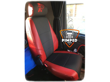 SCANIA S/R/G/P/4-series SEAT COVERS