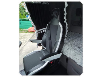 SCANIA S/R/G/P/4-series SEAT COVERS MNW