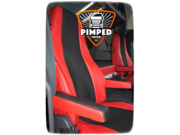 VOLVO FH/FM 2002-2013 SEAT COVERS