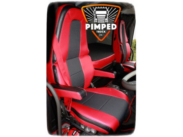 VOLVO FH4/ FH5 /FM after 2013 SEAT COVERS