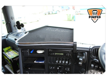Scania R-series 2005-2009 centre truck table model2