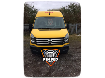 VW Crafter (2006-2019) centre van table