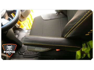 Arm rest cover SCANIA