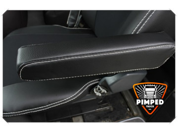 Arm rest cover Iveco