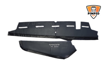 VOLVO FH4/FH5  two-piece dashboard mats