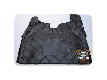 VOLVO FH4/FH5 Eco Leather Engine cover 